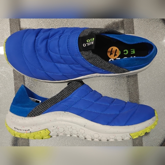 HOLO Men's Credimus Slip-On Sneaker Size 11 - Picture 5 of 11